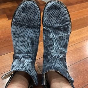 Free People ankle boots